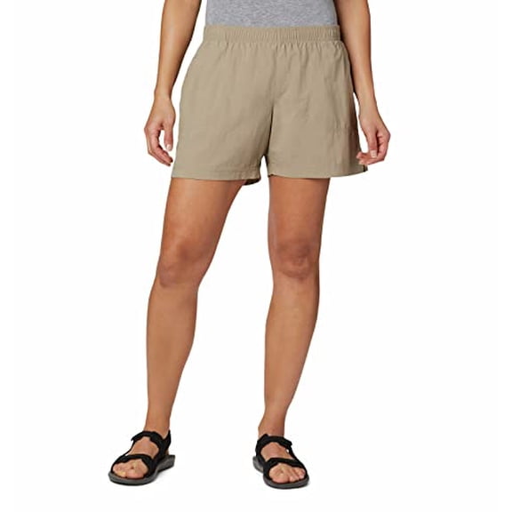Columbia Women's Sandy River Short, Breathable, Sun Protection