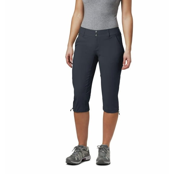 Columbia Women's Saturday Trail II Knee Pant, Water & Stain Resistant
