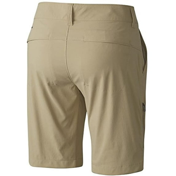 Columbia Women's Saturday Trail Pant, Water & Stain Resistant, City Grey, 10x10