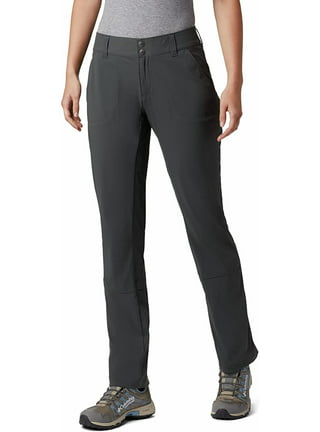Columbia Women's Saturday Trail Pant, Water & Stain Resistant : :  Clothing, Shoes & Accessories