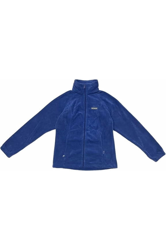 Womens Sawyer Rapids 2.0 Full Zip Fleece Jacket Royal Blue