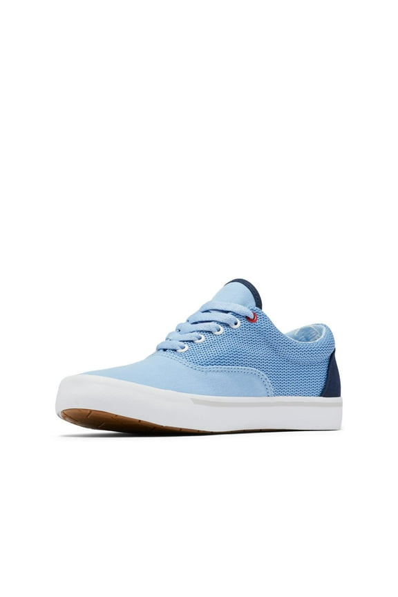 Women's Slack Water PFG Lace, Agate Blue/Collegiate Navy, 8