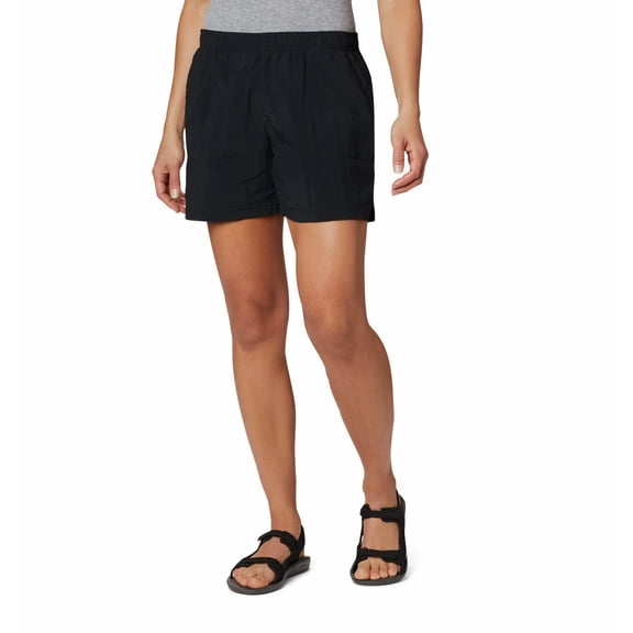 Columbia Women's Standard Sandy River Short, Black, X-Small x 3