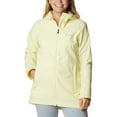 thumbnail image 1 of Columbia Women's Standard Switchback Lined Long Jacket, Endive, Medium, 1 of 8
