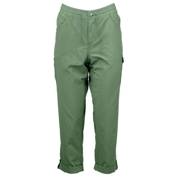 Columbia Women's Straight Leg Jambe Droite Pant (Cypress,XXL) 1489351