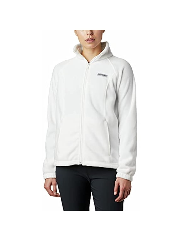 Women's Tested Tough in Pink Benton Springs Full Zip