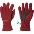 thumbnail image 1 of Columbia Women's Thermarator Glove Red Size S, 1 of 3