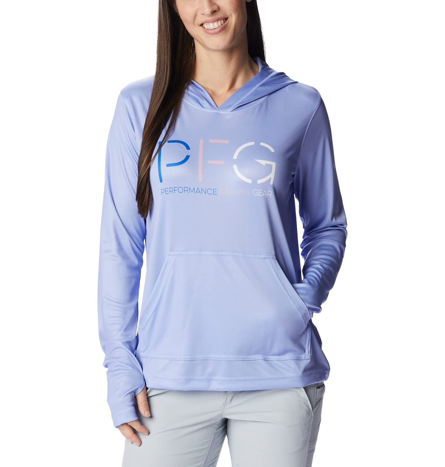 Columbia women's tidal tee hoodie hotsell