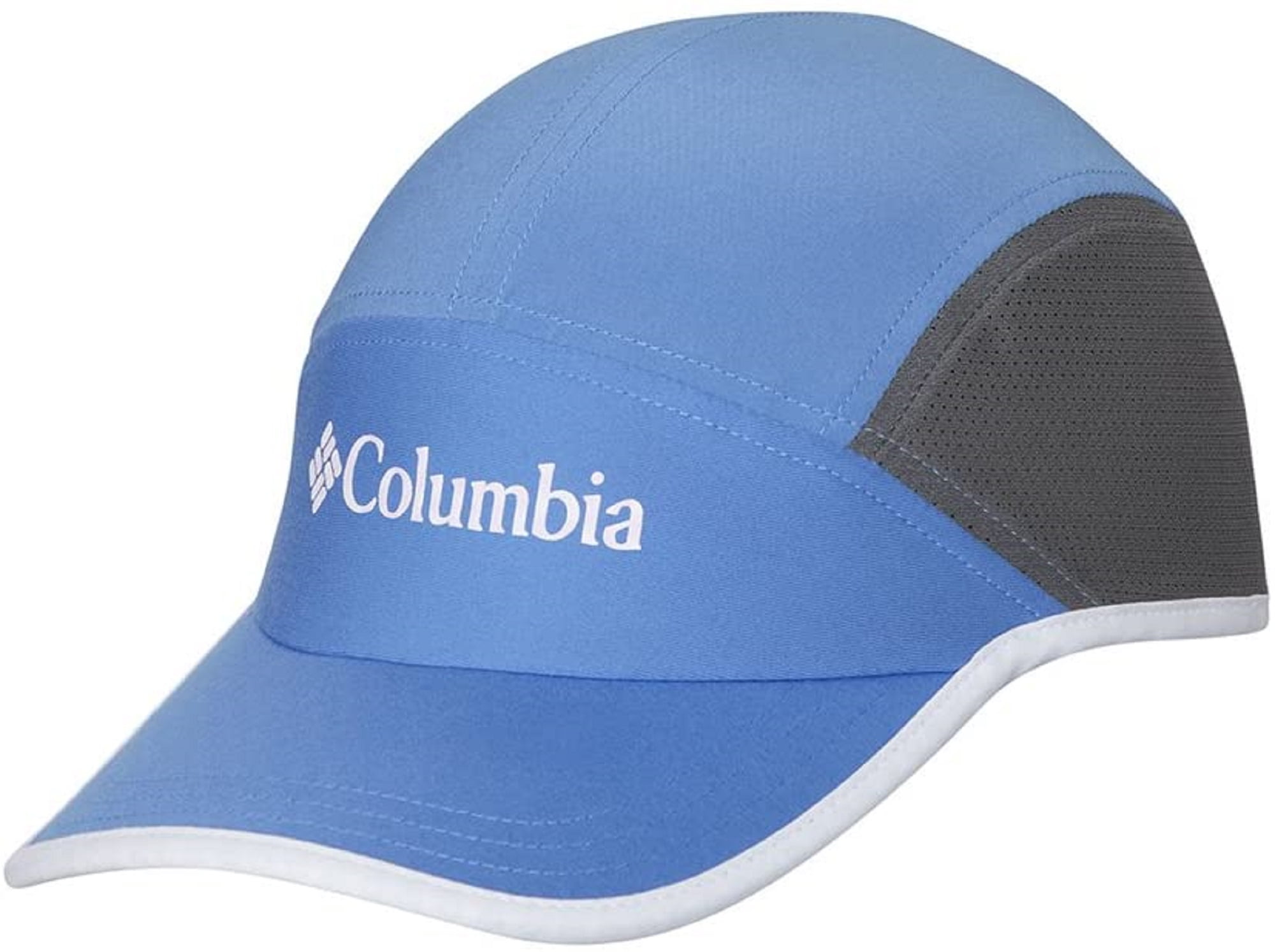 Columbia Women's Trail Dryer Cap, Blue/Grey
