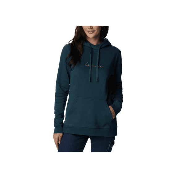 Columbia Women's Trek Graphic Hoodie
