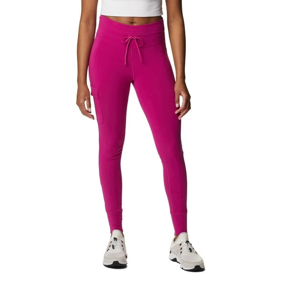 Columbia Women's Trek Legging, Wild Fuchsia, Small