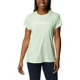 thumbnail image 1 of Columbia Women's Trek Short Sleeve Graphic Tee, Key West/CSC Branded Graphic, X-Large, 1 of 9