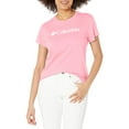 thumbnail image 1 of Columbia Women's Trek Short Sleeve Graphic Tee, Wild Rose/CSC Branded Graphic, XX-Large, 1 of 2