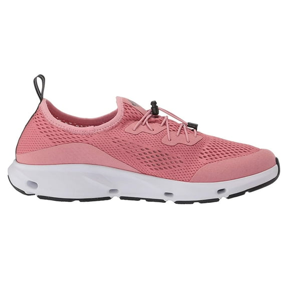 Columbia Women's Vent Sneakers, Canyon Rose \ Black,5.5 M US