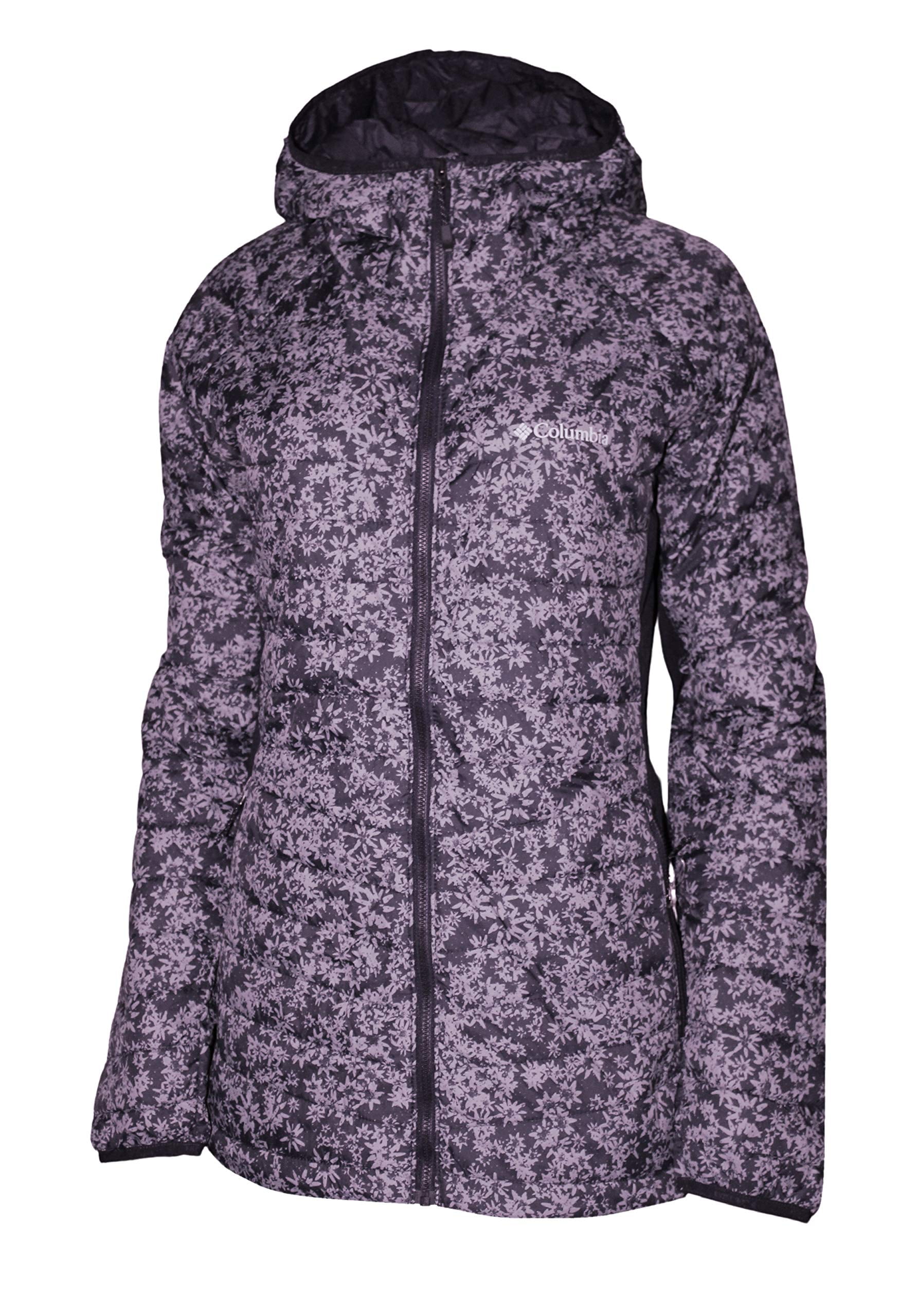 Columbia Women's W South Valley Hybrid Light Insulated Hooded Full