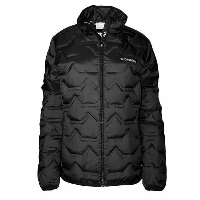 専門店では Mill Walker Women's Columbia Heat Omni Zip Full Down Seal ジャケット・アウター