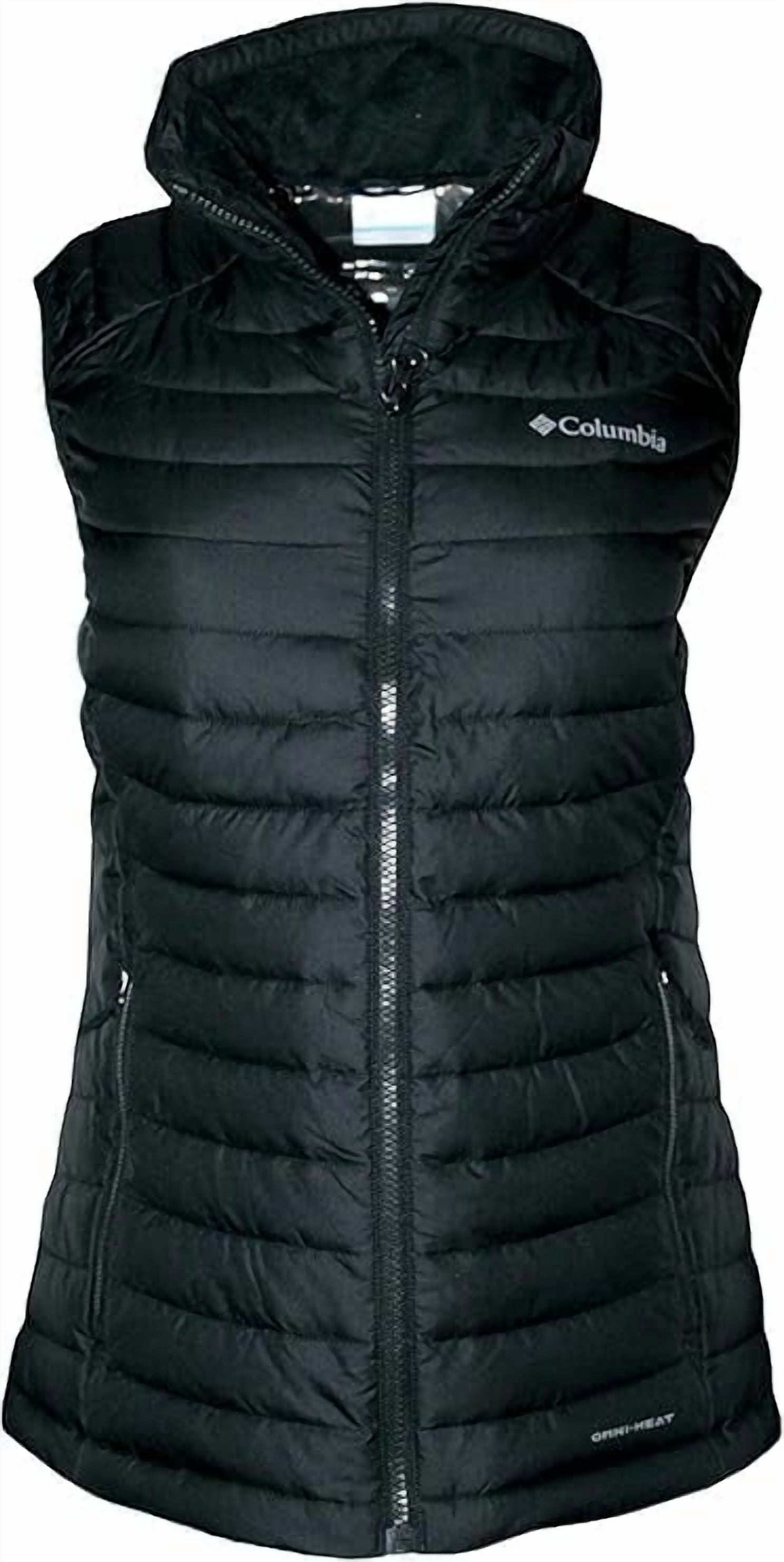 JOS A Bank Reserve Full Zip Insulated Quilted Vest Men's Size Large