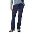 thumbnail image 1 of Columbia Women's Anytime Outdoor Boot Cut Pant, Nocturnal, 4, 1 of 9