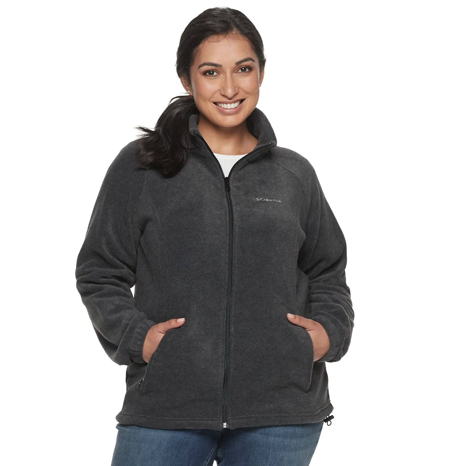 columbia fleece jacket womens 3x