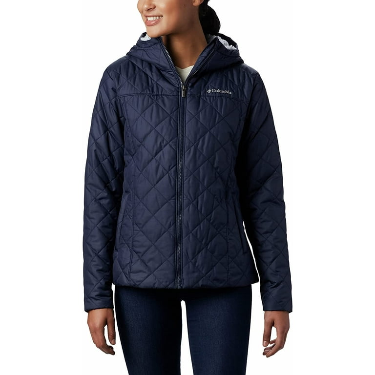 Womens columbia winter store coat
