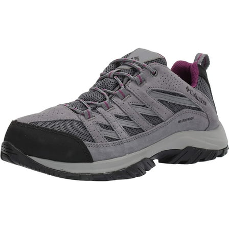 Columbia Womens Crestwood Waterproof Boot Hiking Shoe