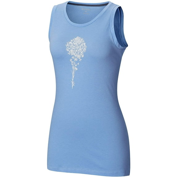 Columbia Womens June Day Active Tank Top