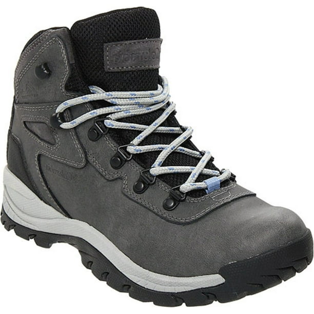 Columbia newton ridge hi waterproof women's hiking boots on sale