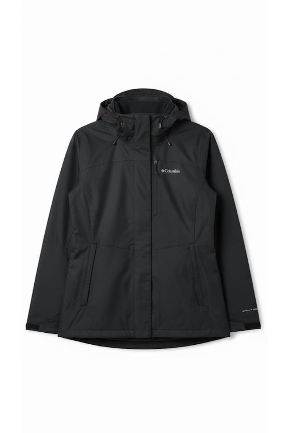 Womens Nordic Point III Omni-Heat Interchange Jacket (Small) Black