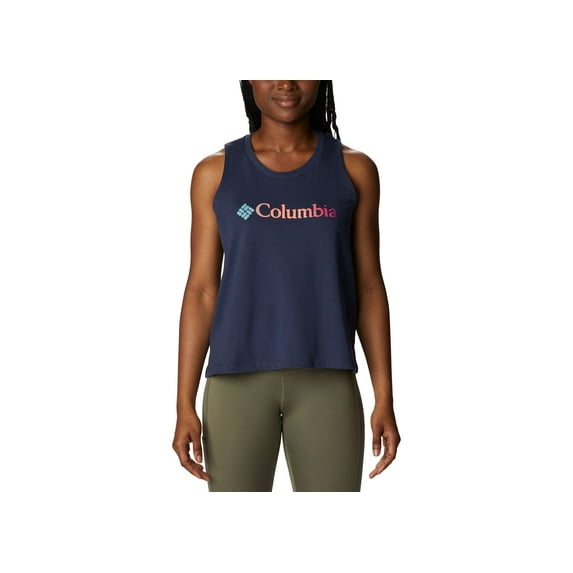 Columbia Womens North Cascades Tank Top Nocturnal L