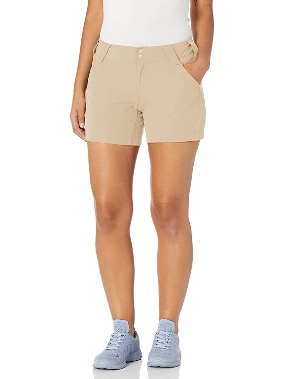 Womens PFG Coral Point III Shorts, Sun Protection