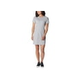 thumbnail image 1 of Columbia Womens Park Cotton T-Shirt Dress Columbia Grey XS, 1 of 1