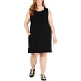 thumbnail image 1 of Columbia Womens Plus Anytime Fitness Running Dress, 1 of 4