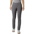 thumbnail image 1 of Columbia Womens Plus Size Anytime Casual Pull on Pant City Grey 3X-Large, 1 of 12