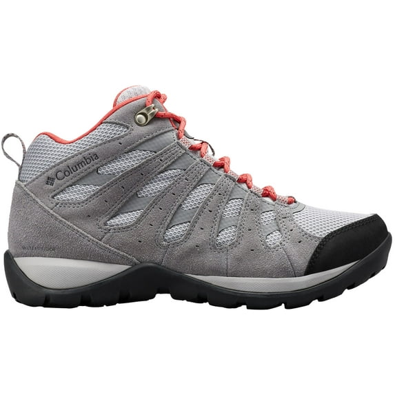 Columbia Womens Redmond V2 Mid Waterproof Hiking Boot