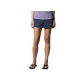 thumbnail image 1 of Columbia Womens Sandy Creek Pull On Shorts Nocturnal XS, 1 of 1