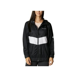 Columbia Womens Plus Size Sandy Sail Windbreaker Jacket