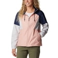 thumbnail image 1 of Columbia Womens Side Hill Windbreaker Jacket, 1 of 1