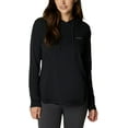 thumbnail image 1 of Columbia Womens Sun Trek Hooded Pullover Black X-Small, 1 of 9