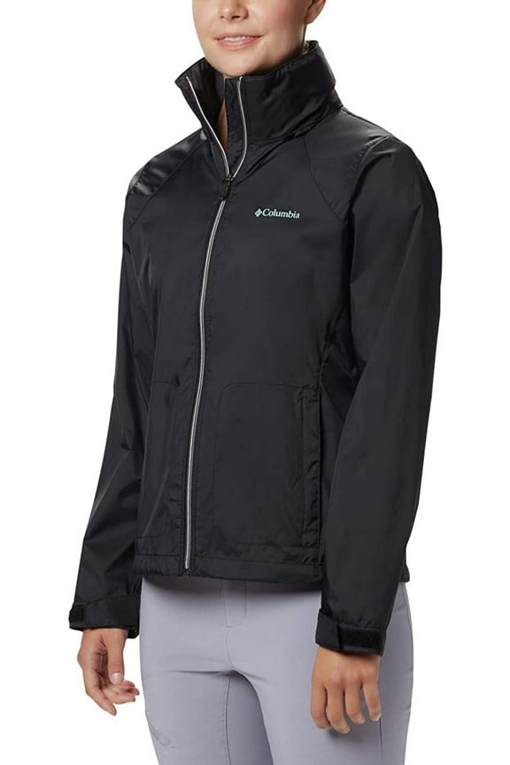 Womens Switchback Iii Adjustable Waterproof Rain Jacket