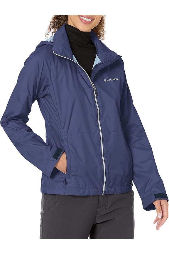 Womens Switchback Iii Jacket Dark Nocturnal 1X