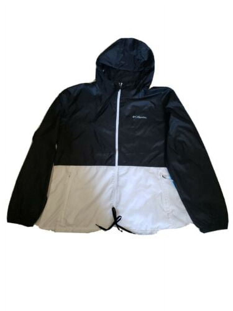 Columbia Womens Ultralight Zip Windbreaker Jacket