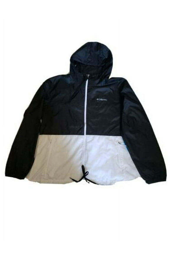 Womens Ultralight Zip Windbreaker Jacket