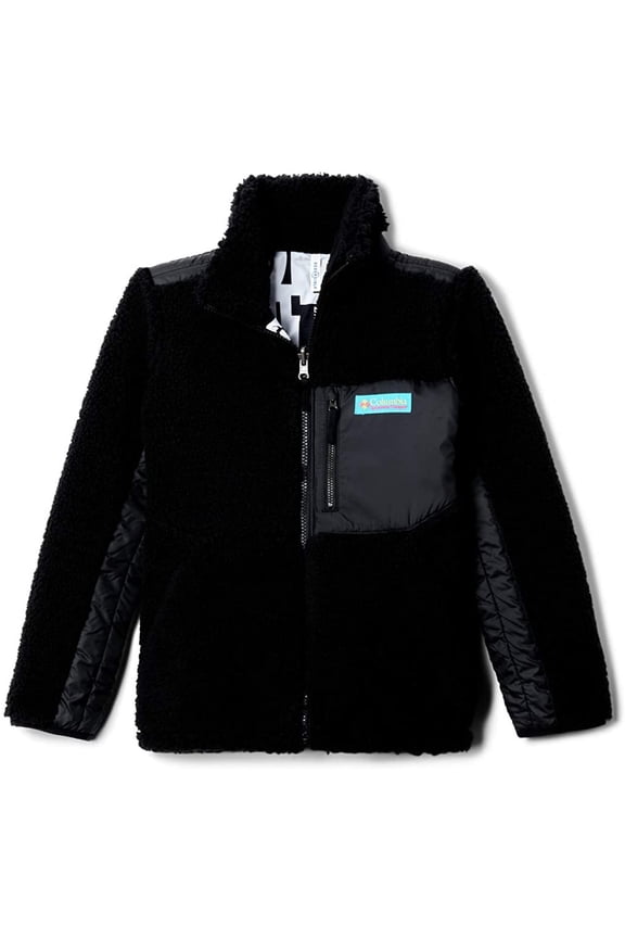 Youth Archer Ridge Reversible Full Zip Jacket