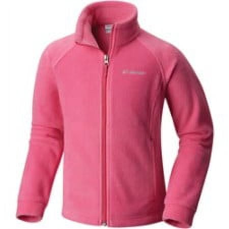 Columbia Youth Girls' Benton Springs Fleece Jacket