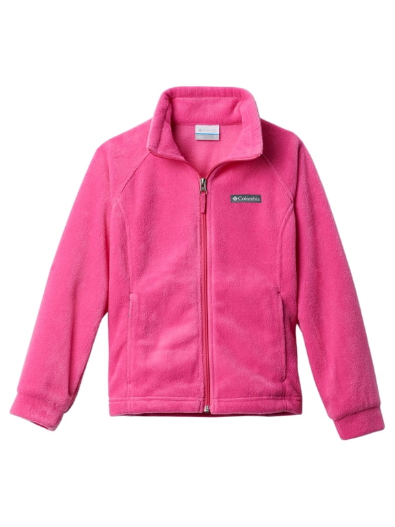 Youth Girls' Benton Springs Fleece Jacket