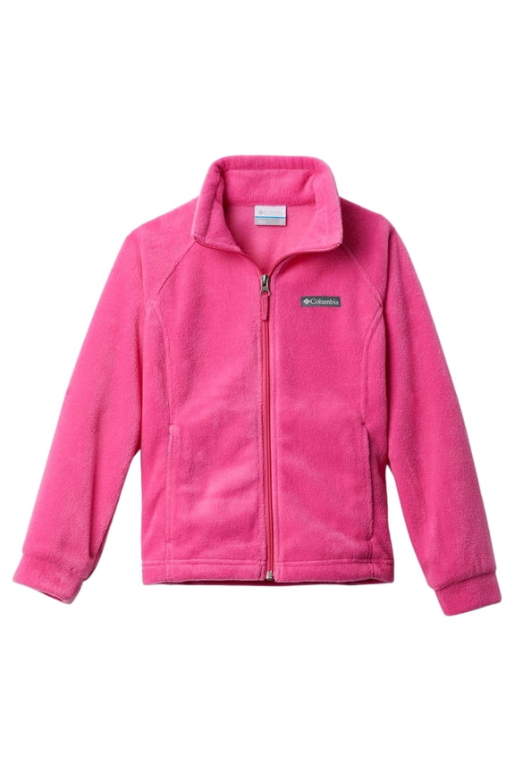 Youth Girls' Benton Springs Fleece Jacket