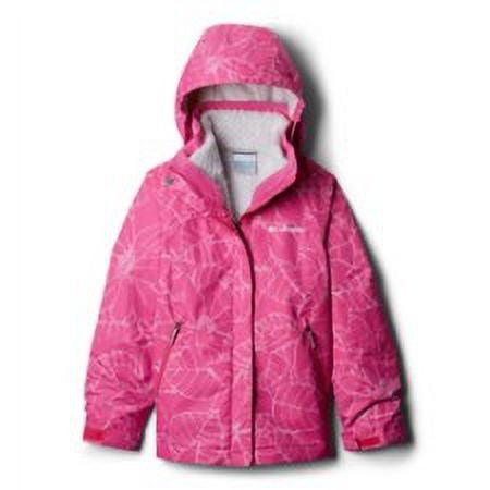 Columbia Youth Girls Bugaboo II Fleece Interchange Jacket