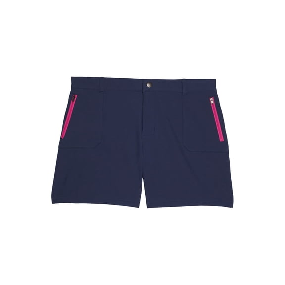 Columbia Youth Girls Daytrekker Short, Nocturnal, X-Large