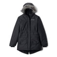 thumbnail image 1 of Columbia Youth Girls Nordic Strider Jacket, Black, XX-Small, 1 of 3