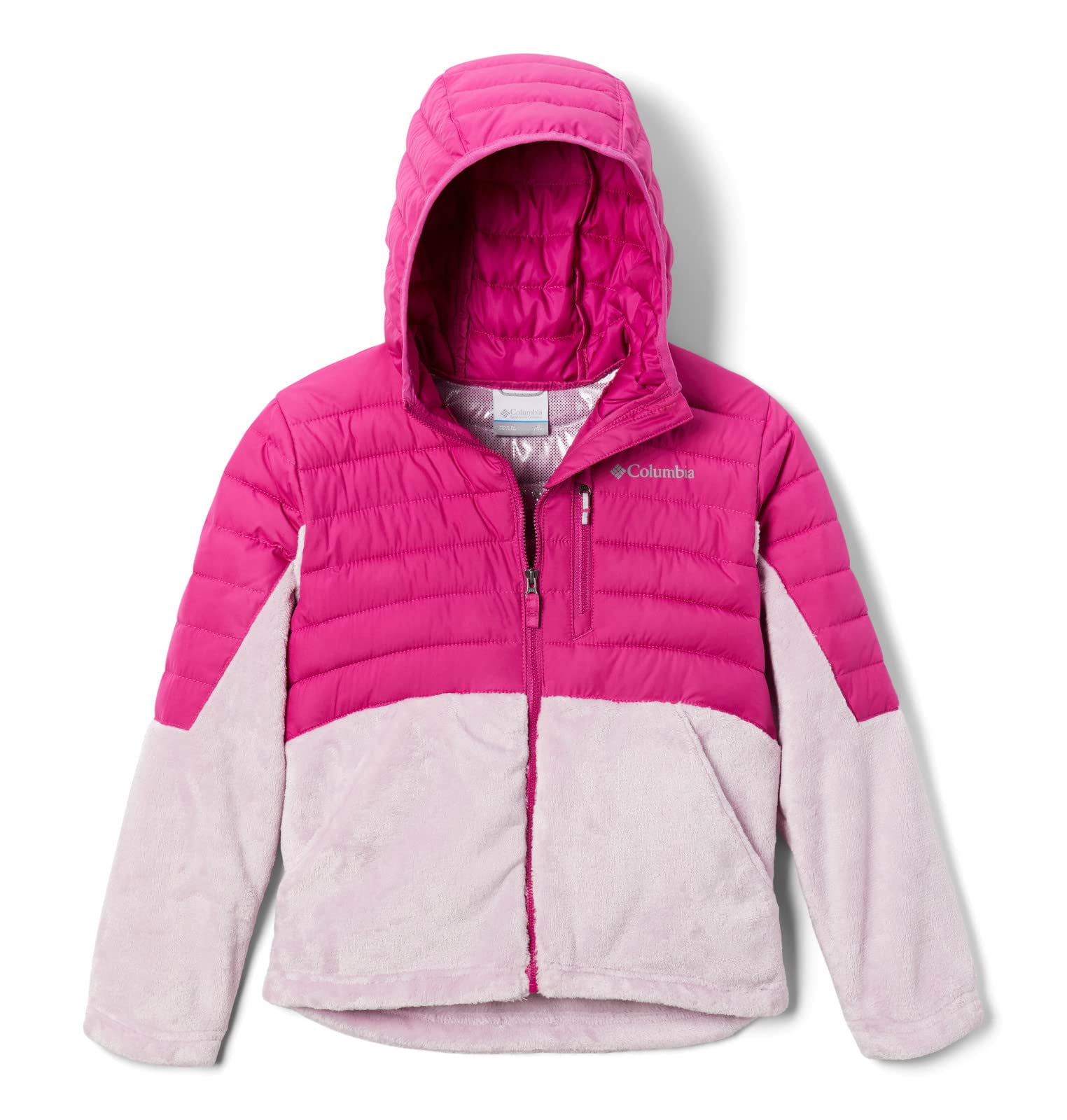 Columbia powder lite puffer youth online